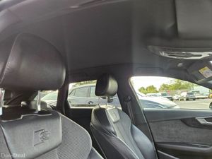 Audi A4 2.0 TDI Black Edit 35 163PS 5DR Auto - Image 4