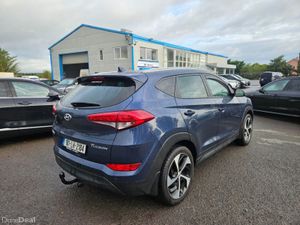 Hyundai Tucson Executive SE Plus - Image 3