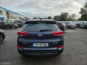 Hyundai Tucson Executive SE Plus - Image 4