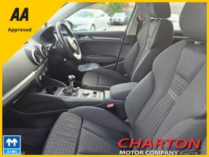 Audi A3 2.0 TDI SPORT 148BHP 4DR - Image 3