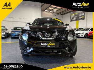 Nissan Juke 1.5 SV Automatic. AA APPROVED // FINAN - Image 2