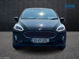 Ford Fiesta Titanium 100 BHP - Image 3