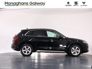 Audi Q5 35TDI S-TRONIC LAUNCH ED AUTO - Image 3