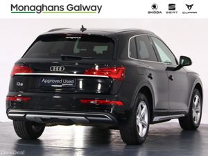 Audi Q5 35TDI S-TRONIC LAUNCH ED AUTO - Image 4