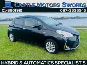 Toyota Vitz 1.5 HYBRID AUTOMATIC Car **Finance Ava - Image 2