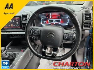 Citroen C5 Aircross FEEL PURETECH 130 4DR - Image 4
