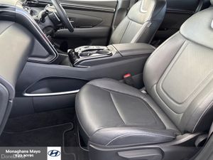 Hyundai Tucson EXECUTIVE 1.6 PETROL HYBRID HEV - Image 4