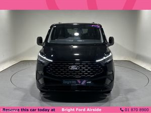 Ford Tourneo Custom NEW 2.0 DIESEL 9 SEATER AVAILI - Image 4