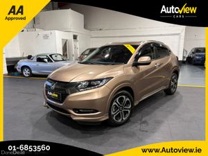 Honda Vezel 1.5 Self Charging Hybrid Automatic. AA - Image 4