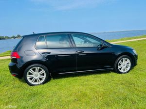 Volkswagen Golf AUTO / HILINE / TAN LEATHER / FINA - Image 4