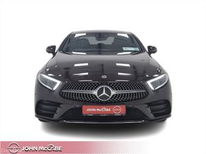 Mercedes-Benz CLS 350 D AMG LINE PREM+ 4MATIC 4DR - Image 4