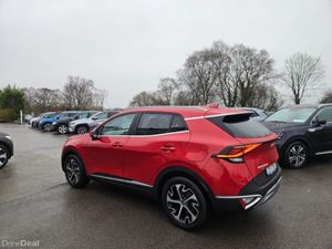 Kia Sportage K3 HEV Automatic - Image 3