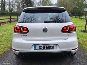 12 Volkswagen Golf GTI 2 LTR YES 33K KMS - Image 4