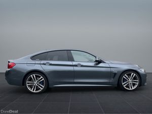 BMW 4-Series 420D M SPORT 2TB ZLQU 4DR AUTO - Image 3