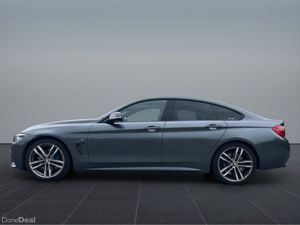 BMW 4-Series 420D M SPORT 2TB ZLQU 4DR AUTO - Image 4