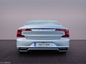 Volvo S90 R-DESIGN D4 AUTO - Image 3