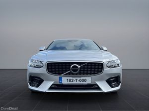 Volvo S90 R-DESIGN D4 AUTO - Image 4
