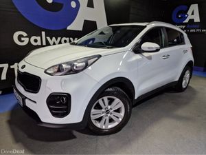 Kia Sportage CRDI-LOW MILEAGE WITH NEW NCT - Image 2