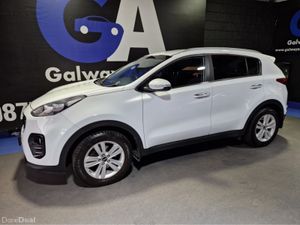 Kia Sportage CRDI-LOW MILEAGE WITH NEW NCT - Image 4