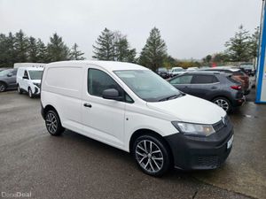 Volkswagen Caddy Cargo TDI 122HP A7F 5DR Auto - Image 3