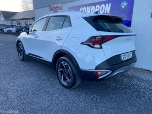 2022 KIA SPORTAGE 1.6 CRDI K2 115BHP MANUAL - Image 4