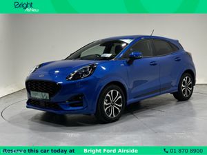 Ford Puma ST-LINE 5DR 1.0T 125 MHEV DEMO -PLEASE C - Image 4