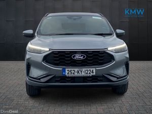 Ford Kuga ST-Line PHEV 243BHP Automatic - Image 4