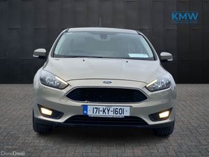 Ford Focus Saloon 1.5 TDCI - Image 3