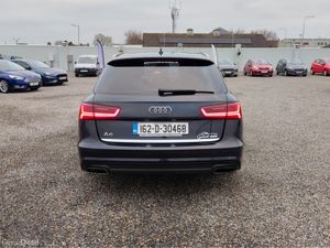 Audi A6 2.0 TDI AVANT SE ULTRA EXC 190 AUTO S LINE - Image 3