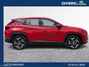Hyundai Tucson Comfort Plus HEV - Image 3