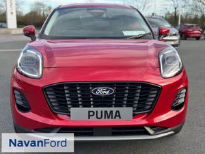 Ford Puma Titanium 1.0 EcoBoost Hybrid 125Ps - Image 2