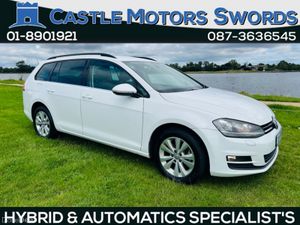 Volkswagen Golf FINANCE AVAILABLE / AUTO / LOW KMS - Image 2