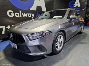 Mercedes-Benz A-Class ONLY 49000 km FROM NEW-AUTOM - Image 4