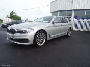 BMW 5-Series SE 520 D 4DR AUTO - Image 3