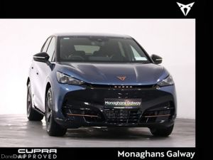 Cupra Tavascan ENDURANCE 286HP 252D Reg - Image 2