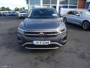 Volkswagen T-Roc STYLE 1.0 TSI MANUAL 6SPEED FWD - Image 2