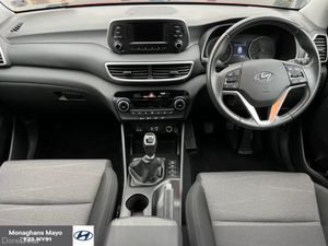 Hyundai Tucson COMFORT PLUS 1.6 DIESEL - Image 2