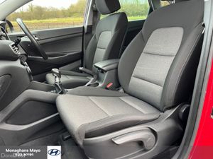 Hyundai Tucson COMFORT PLUS 1.6 DIESEL - Image 4