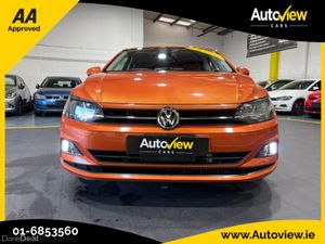 Volkswagen Polo New Model 1.0 7 Speed DSG Automati - Image 2