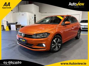Volkswagen Polo New Model 1.0 7 Speed DSG Automati - Image 4