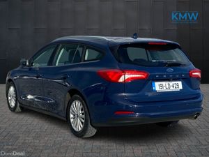 Ford Focus Titanium Estate 1.5 TDCI 120BHP - Image 4