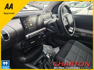 Citroen C4 Cactus FEEL PURETECH 110 EAT6 4 - Image 4