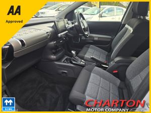Citroen C4 Cactus FEEL PURETECH 110 EAT6 4 - Image 2