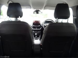 Ford Puma TITANIUM 5DR 1.0T 125 MHEV M6 4 - Image 4