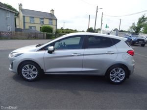 Ford Fiesta TITANIUM 5DR 1.0T 100 S6 S6.2 M6 4 - Image 4