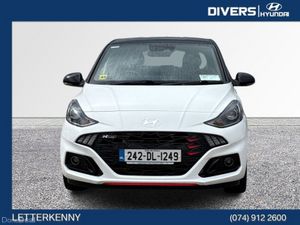 Hyundai i10 N LINE - Image 4
