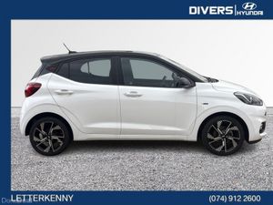 Hyundai i10 N LINE - Image 3