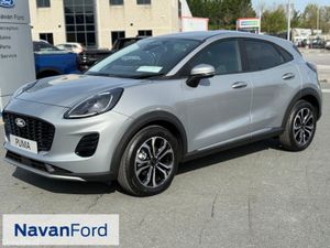 Ford Puma Titanium 1.0 EcoBoost Hybrid 125Ps - Image 2