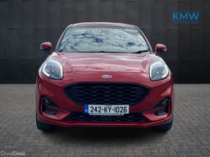 Ford Puma ST-Line MHEV 125BHP Automatic... Heated - Image 3