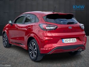 Ford Puma ST-Line MHEV 125BHP Automatic... Heated - Image 4